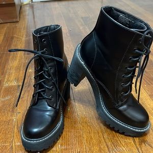 Madden Girl Ankle Boots